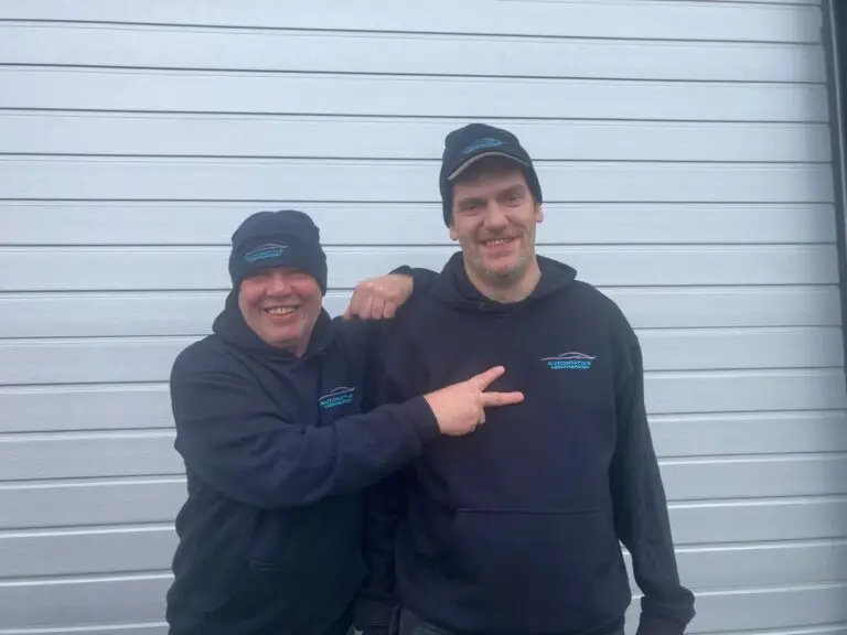 samen met collega's werken aan de leukste projecten op de dagbesteding leeuwarden